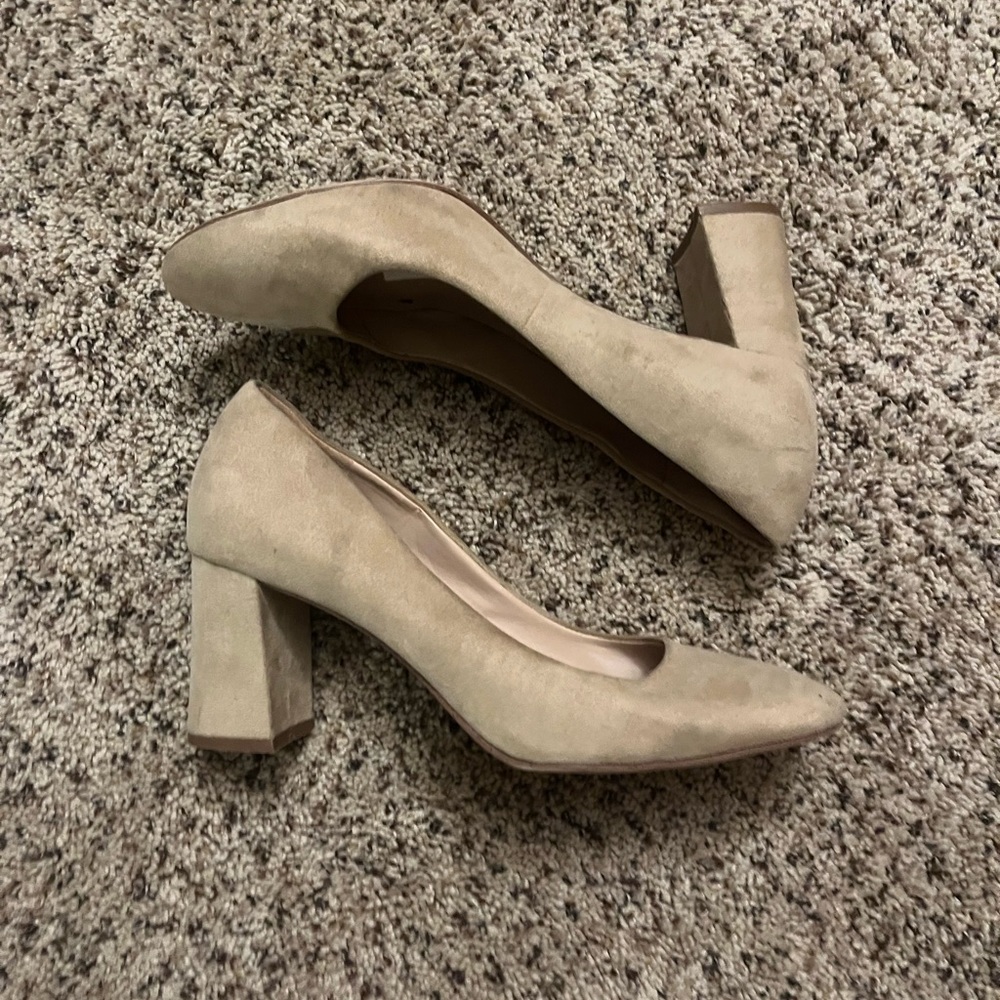Kelly & Katie heels